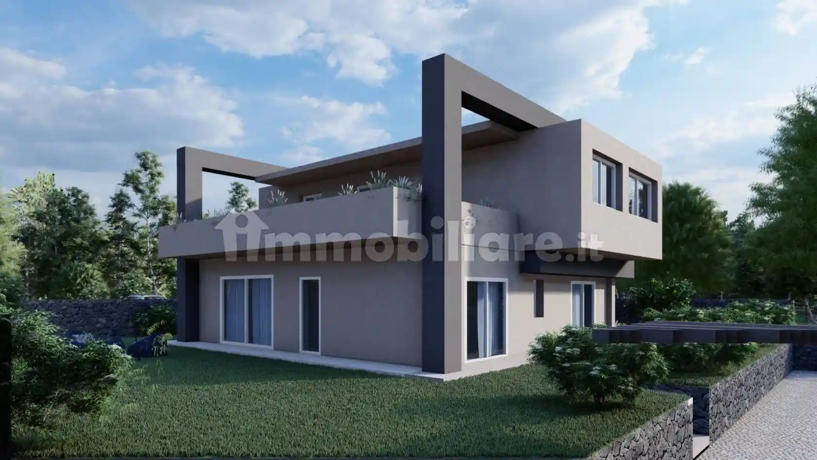 Villa in vendita a Riposto