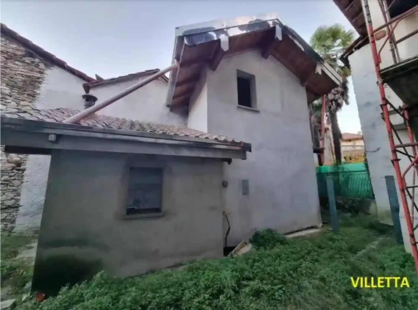 Palazzo - Edificio in vendita a Brovello-Carpugnino