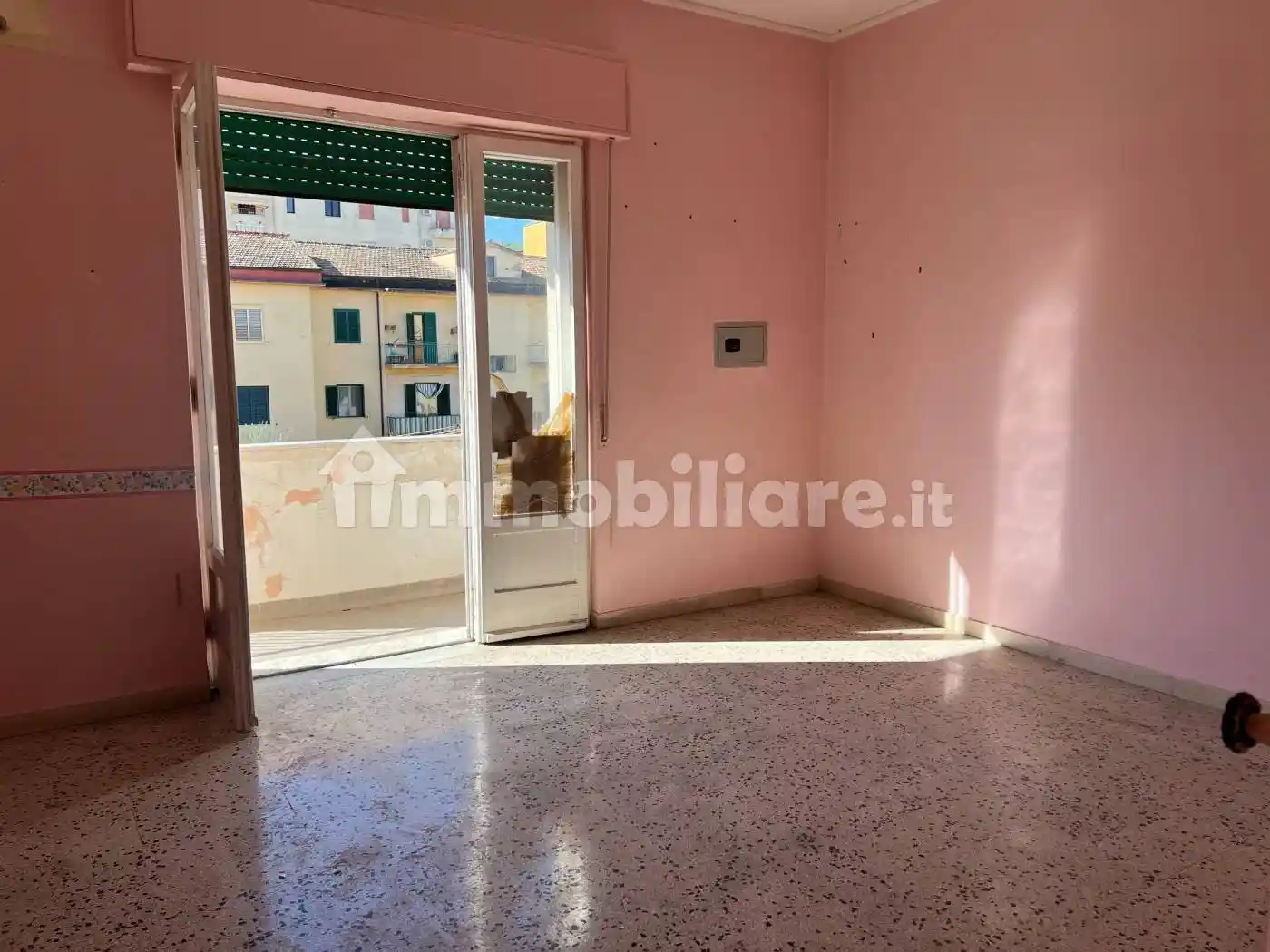 Trilocale via Luigi Settembrini, Rione Libertà, Benevento - foto 4