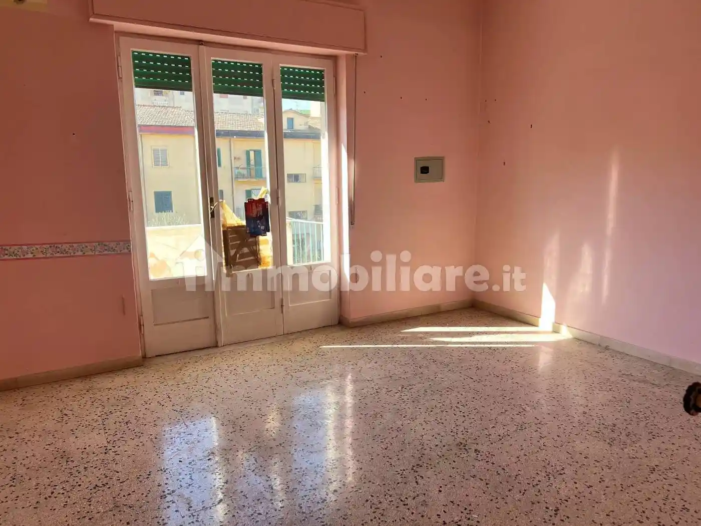 Trilocale via Luigi Settembrini, Rione Libertà, Benevento - foto 5