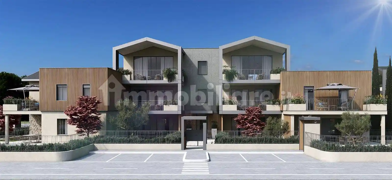 Appartamento in vendita a Botticino