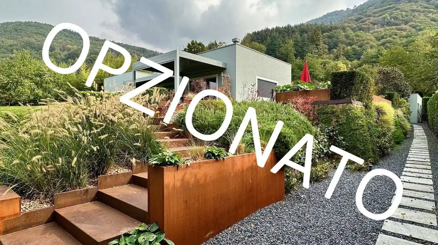Villa in vendita a Omegna