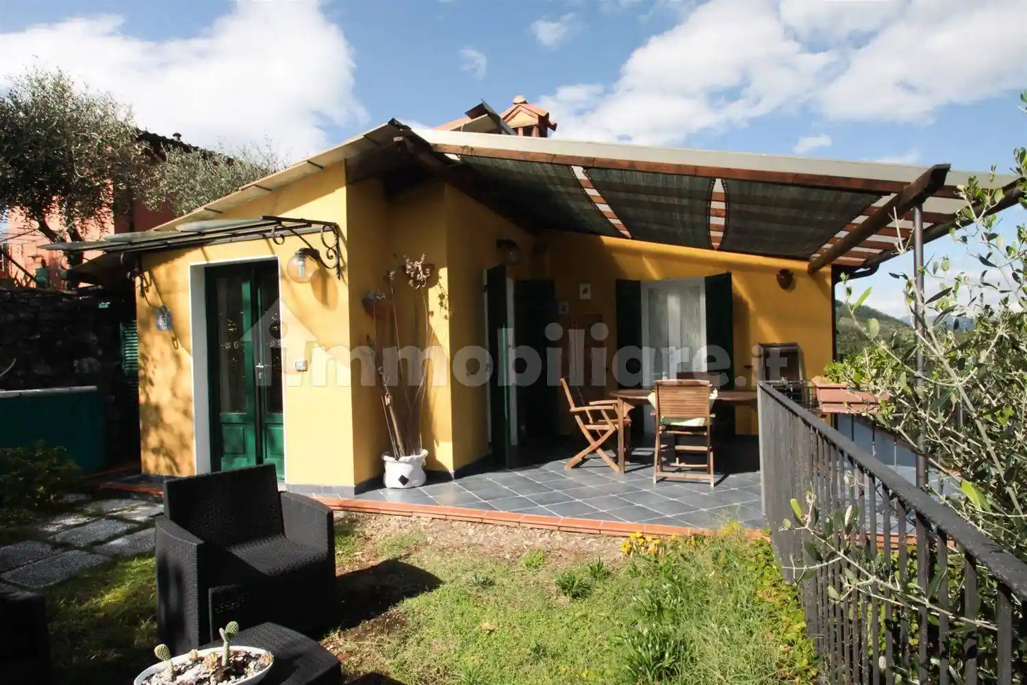 Villa unifamiliare, buono stato, 55 m², La Serra, Tellaro, Lerici - foto 2