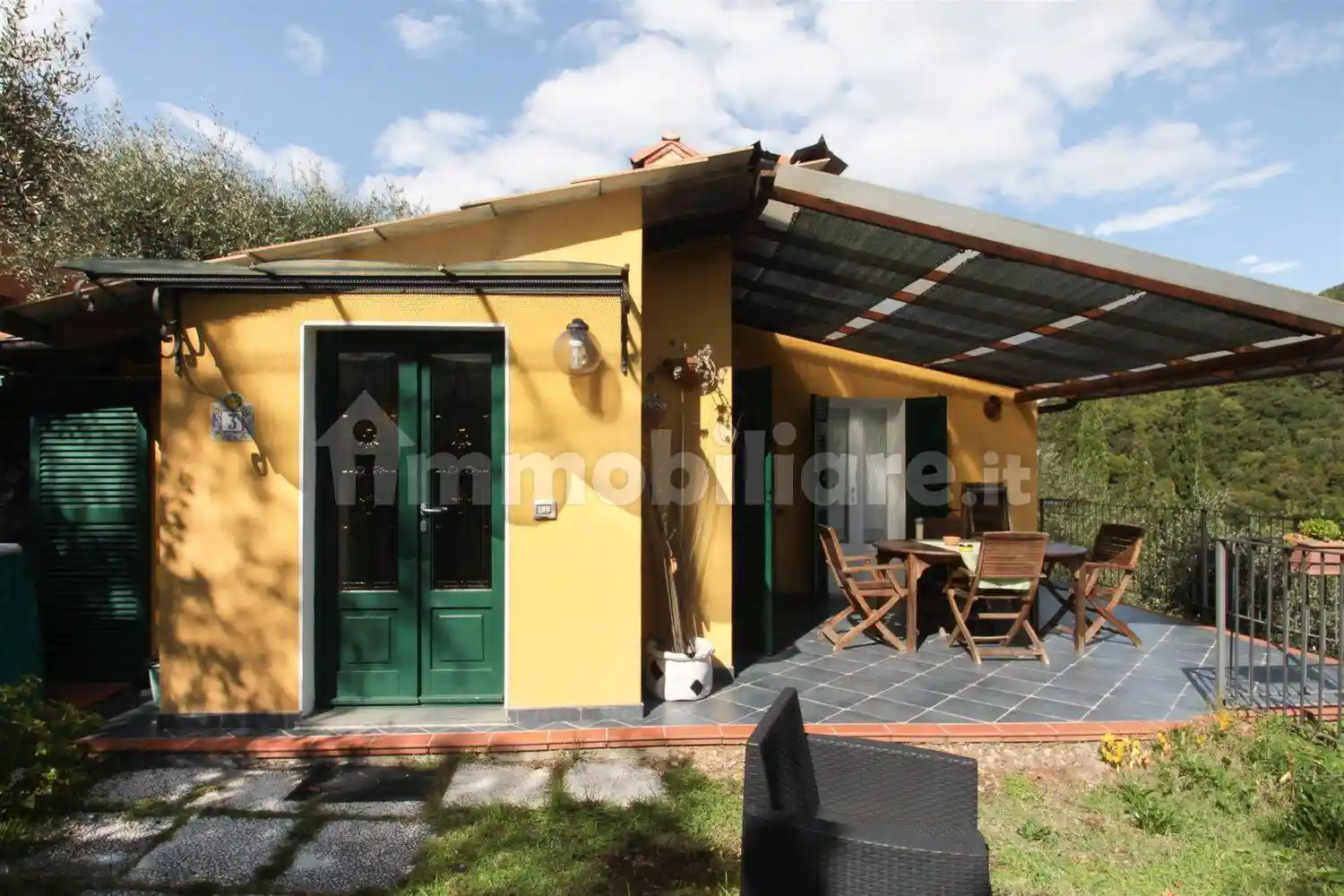Villa in affitto a Lerici
