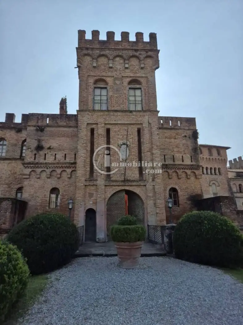 Palazzo - Edificio in vendita a Torre de' Picenardi