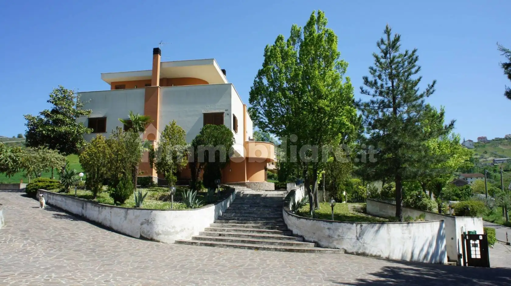 Villa in vendita a Bucchianico