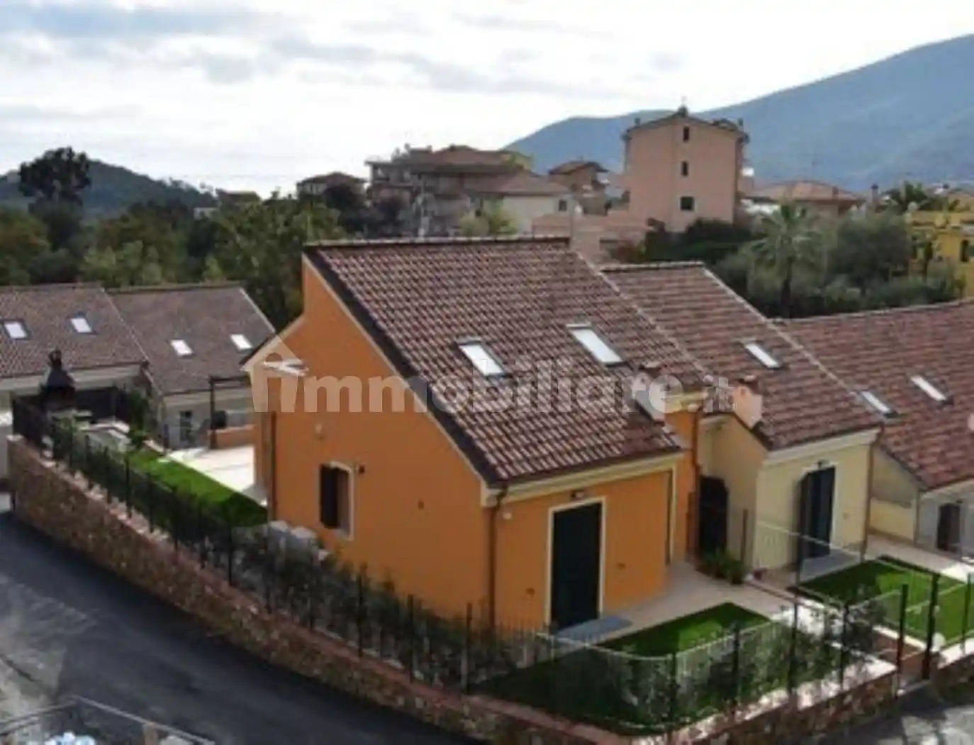 Villa in vendita a Boissano