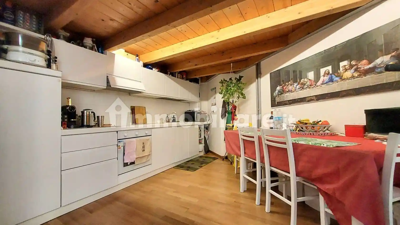 Trilocale via Lorenzo Bartolini 49, Certosa, Milano - foto 4