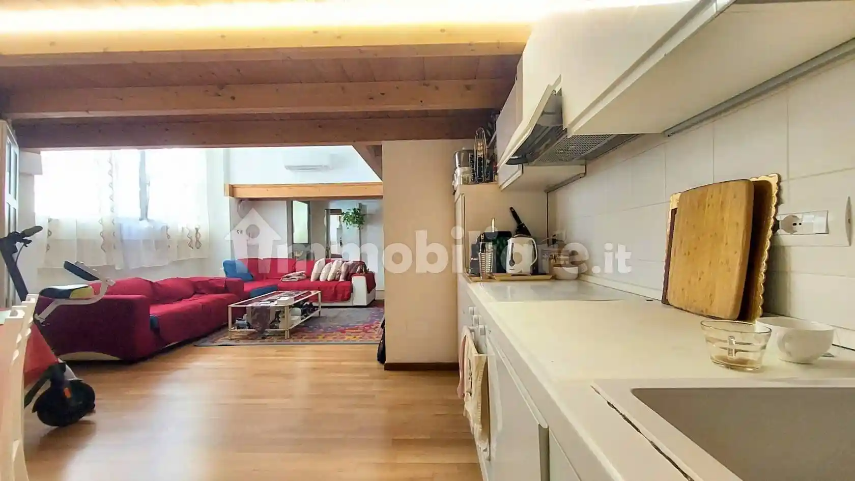 Trilocale via Lorenzo Bartolini 49, Certosa, Milano - foto 5