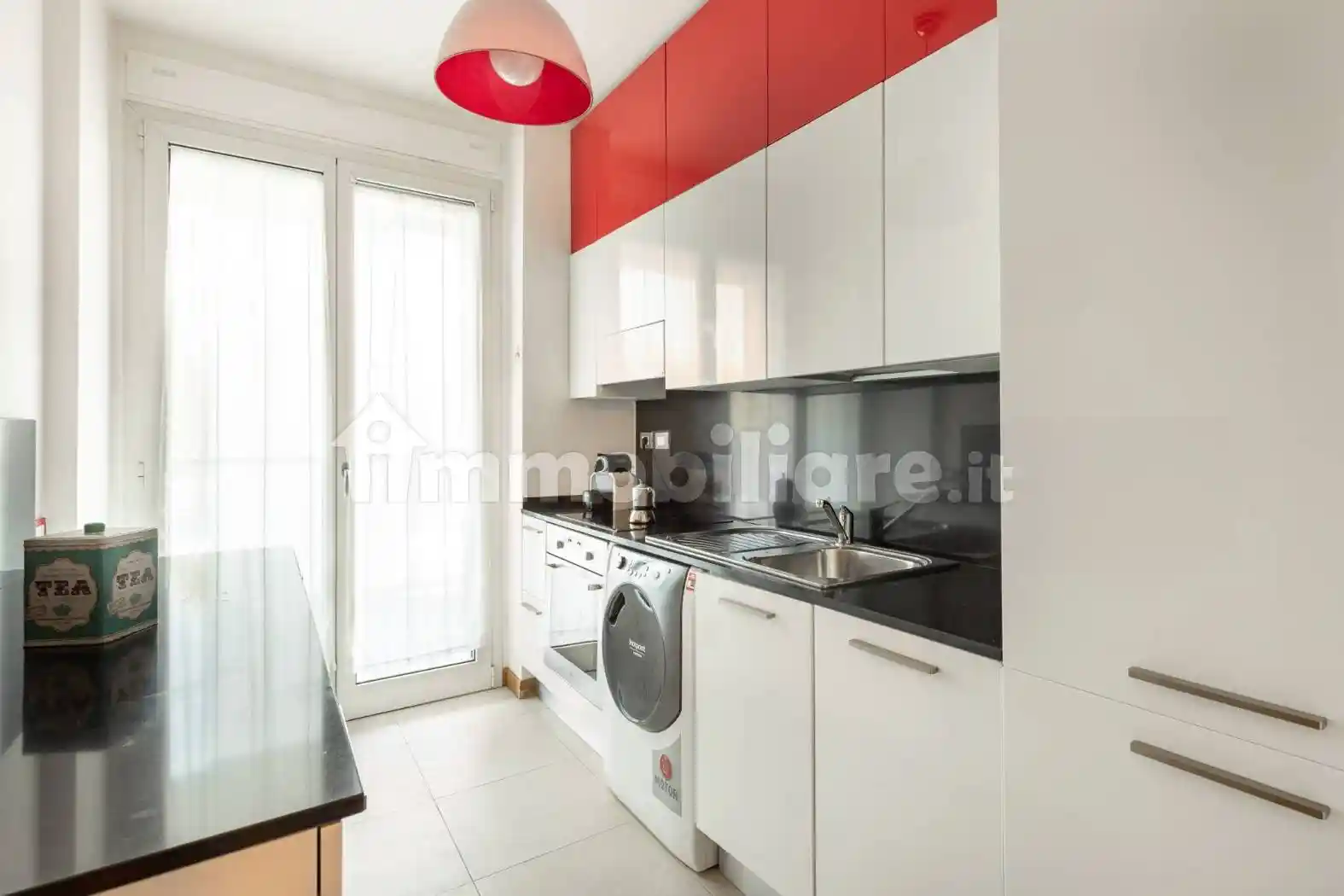 Trilocale viale Cassala, Navigli - Darsena, Milano - foto 5