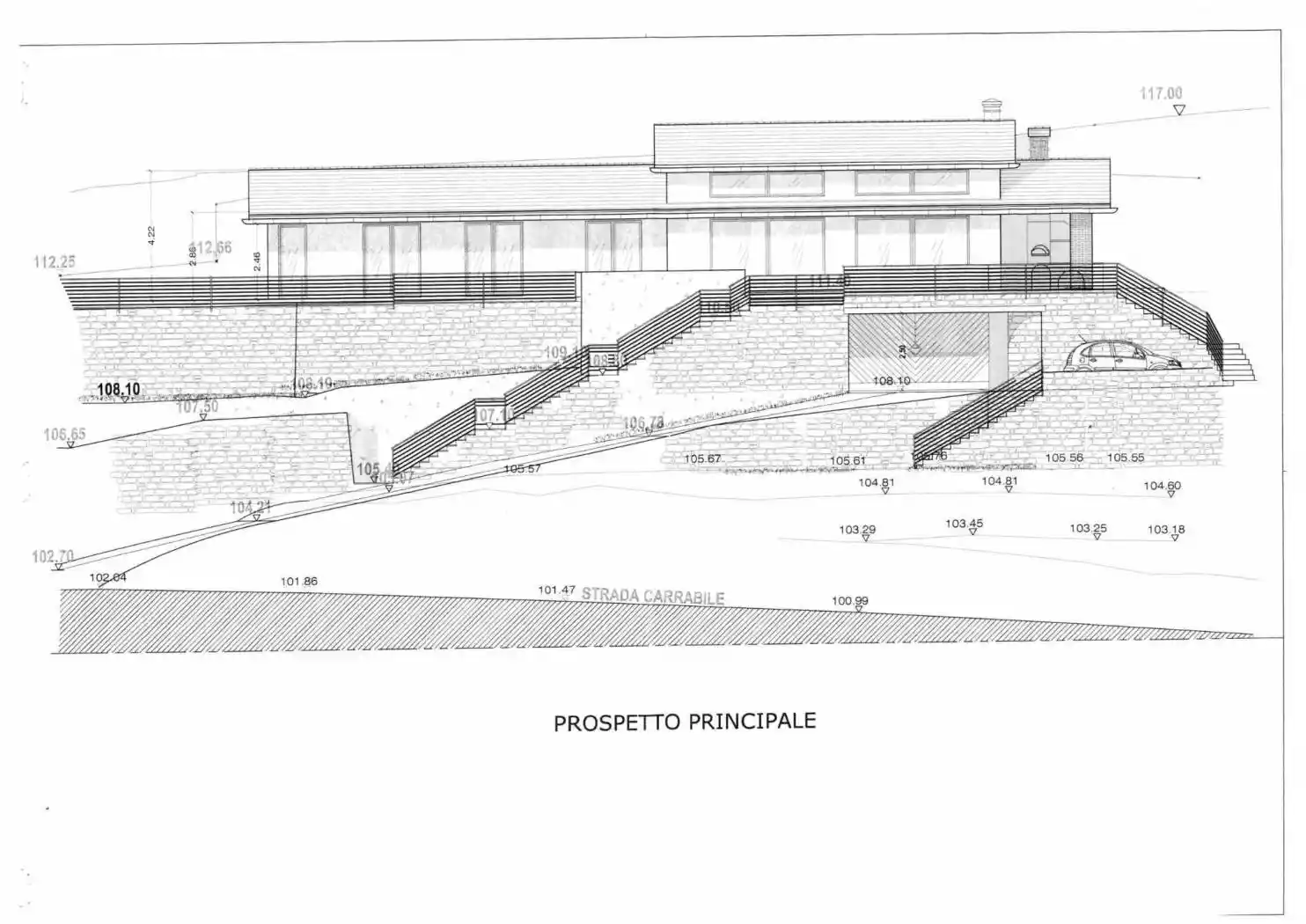 Villa in vendita a Recco