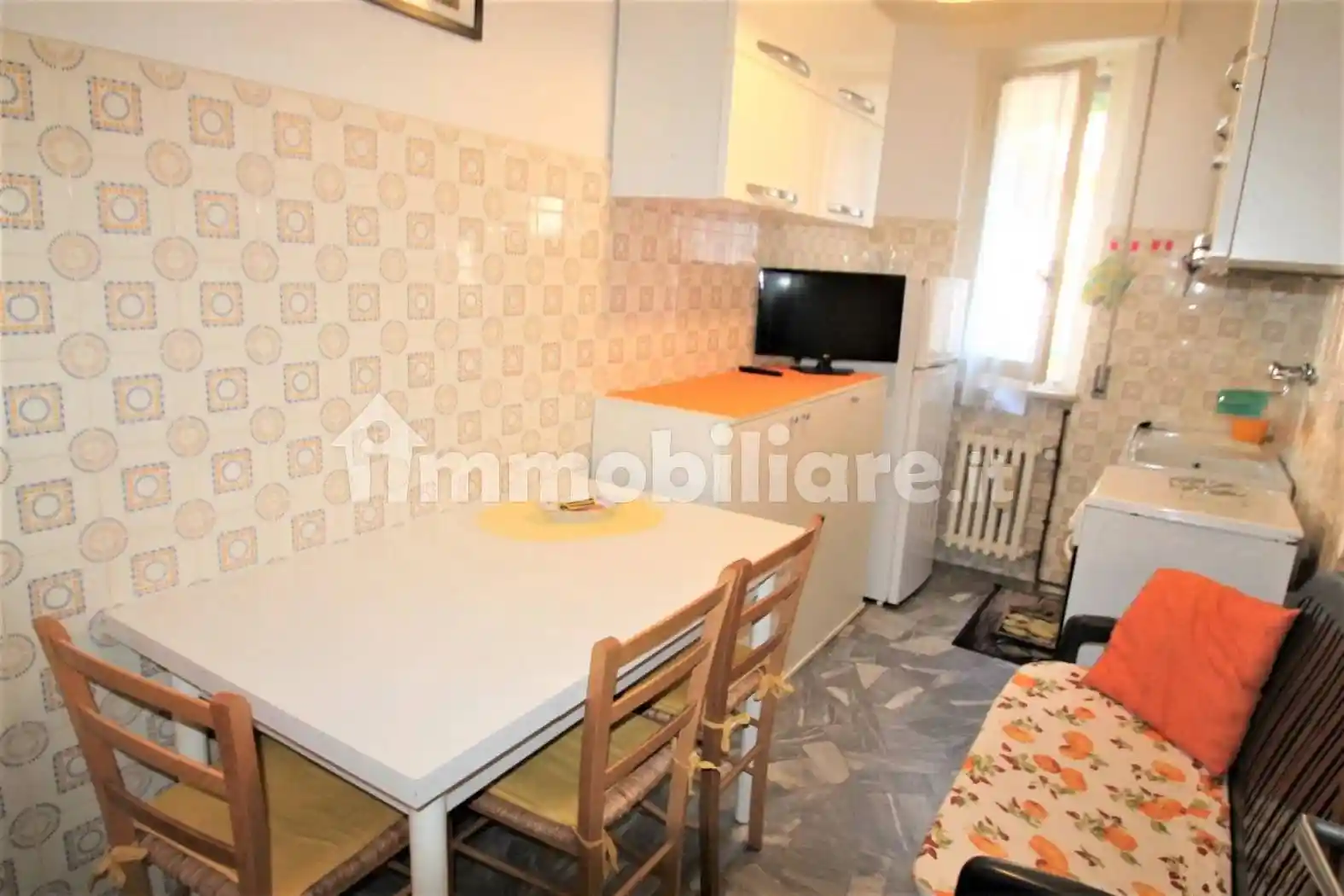 Appartamento in affitto a Borghetto Santo Spirito