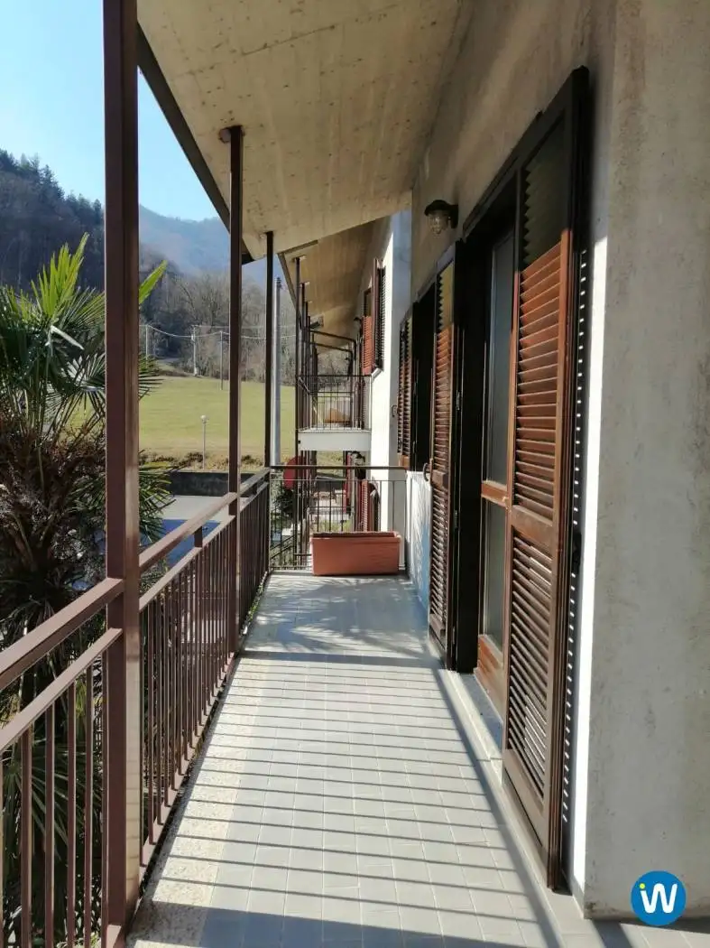 Appartamento in affitto a Brondello