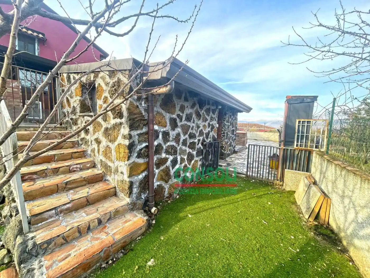 Rustico - Casale in vendita a Castiglione di Sicilia