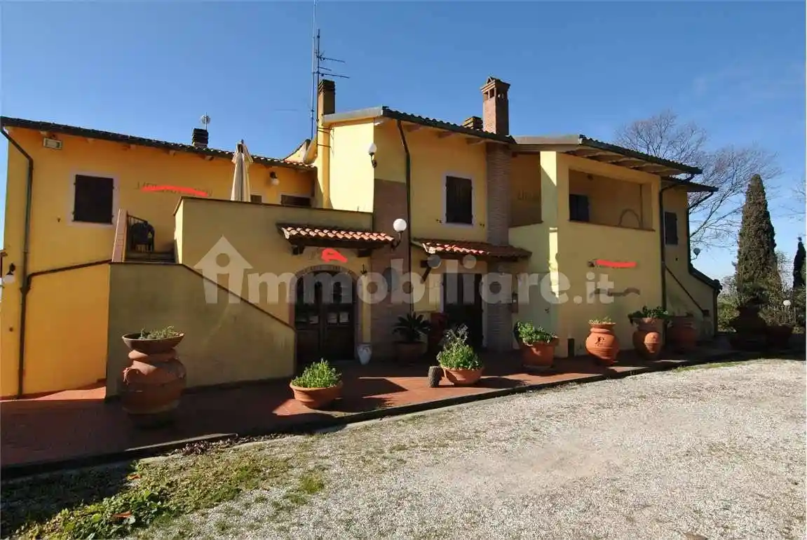 Rustico - Casale in vendita a Palaia