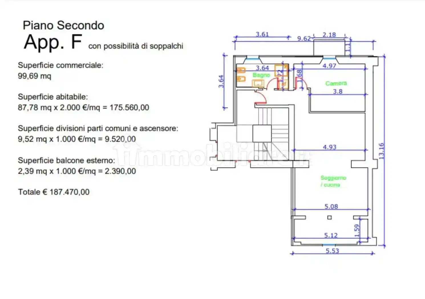 Appartamento in vendita a Castelletto Sopra Ticino