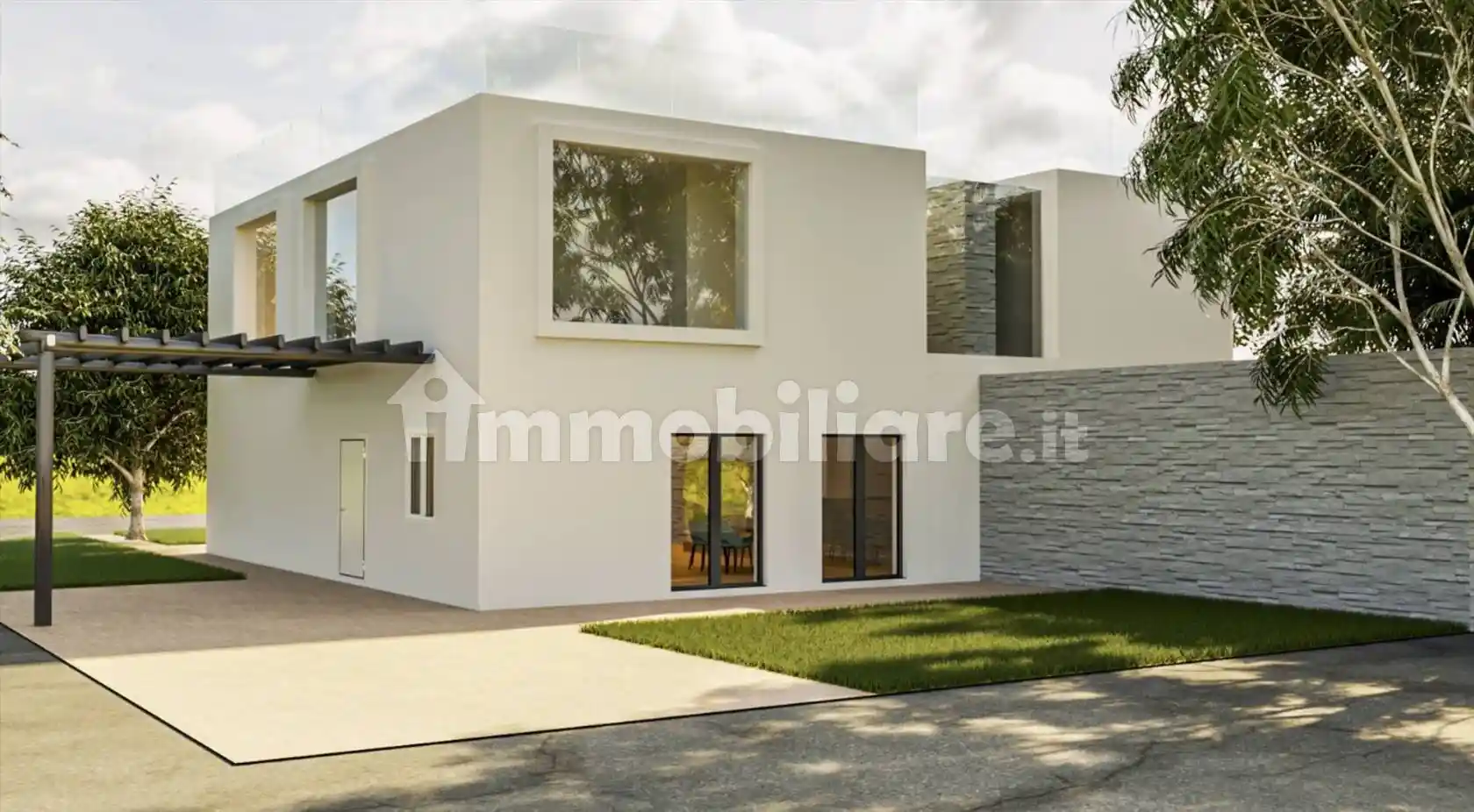 Villa in vendita a Peschiera del Garda