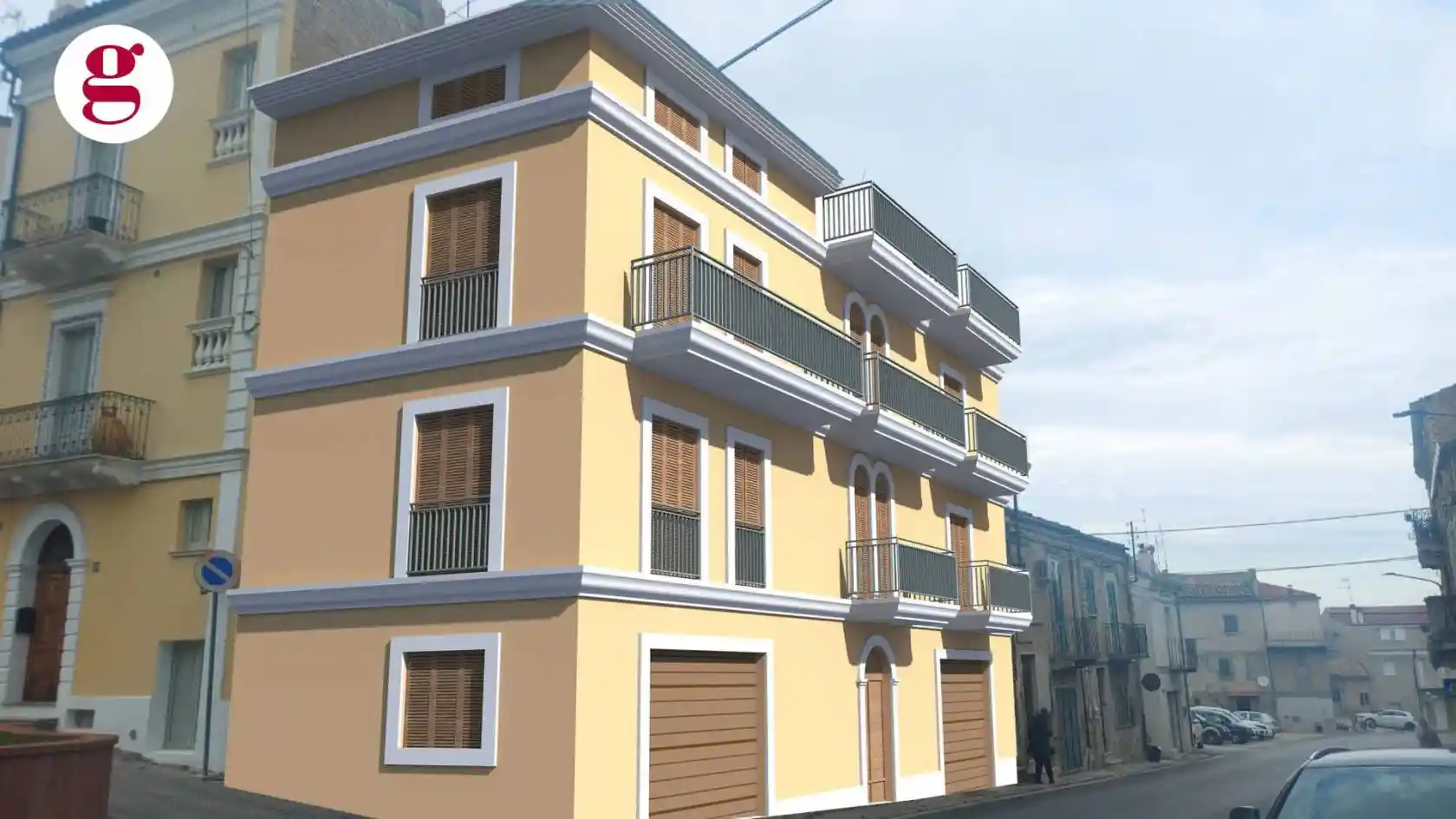 Palazzo - Edificio in Vendita - foto 3