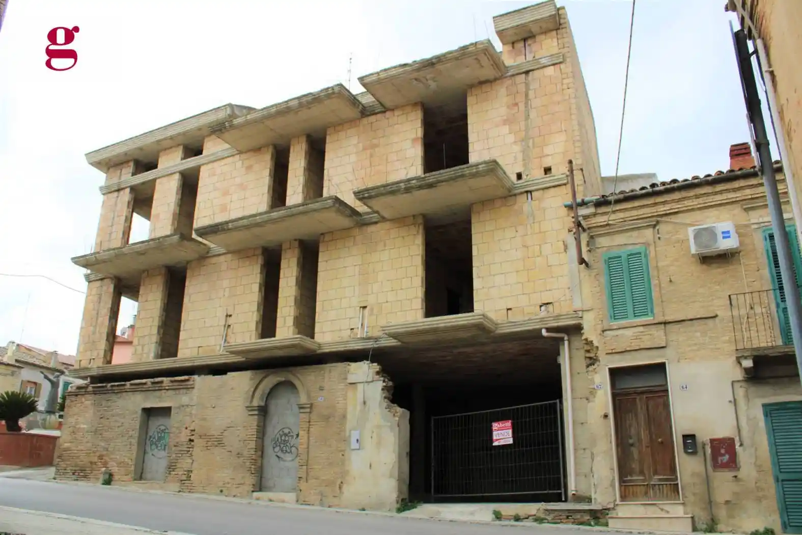 Palazzo - Edificio in Vendita - foto 4