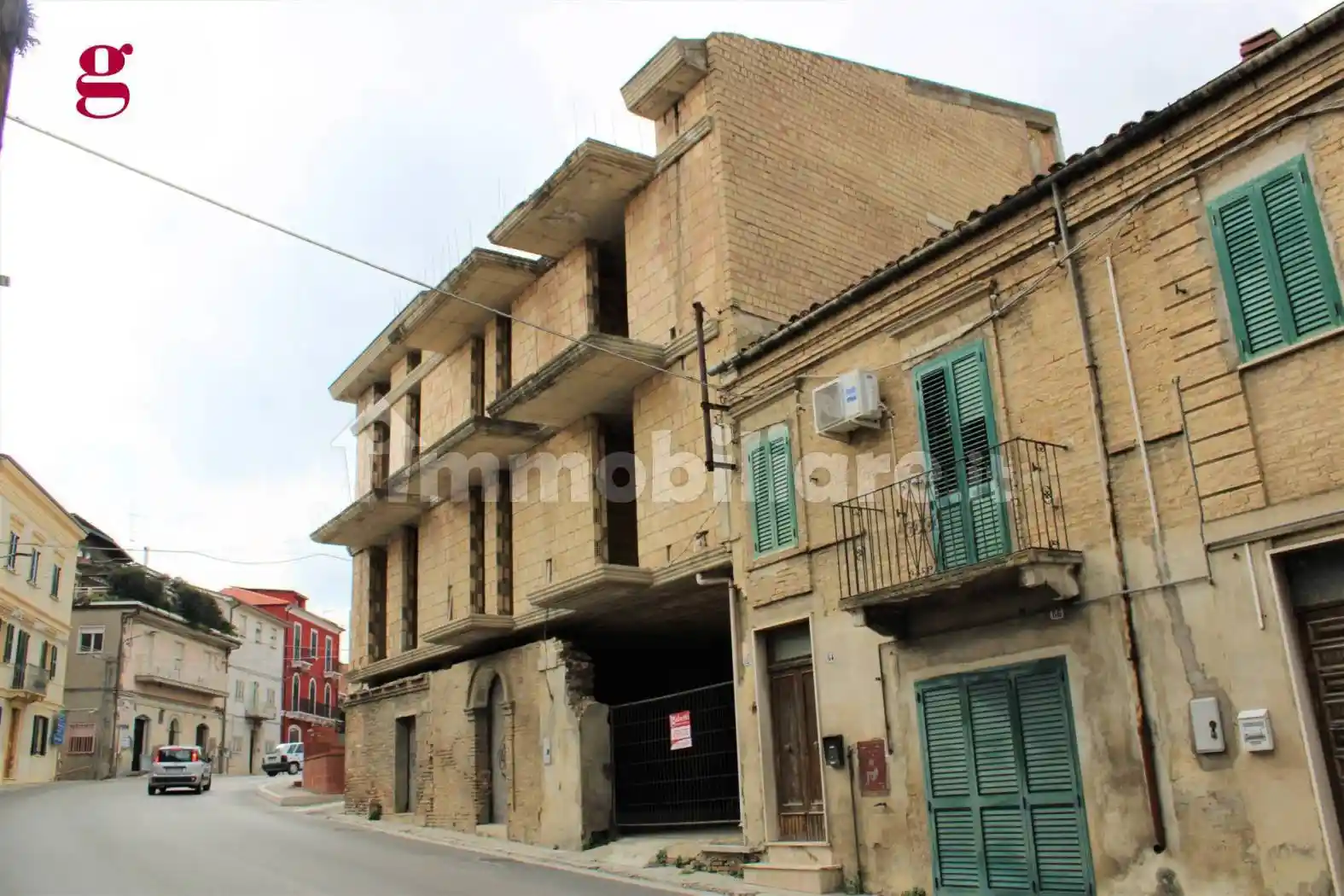 Palazzo - Edificio in Vendita - foto 5