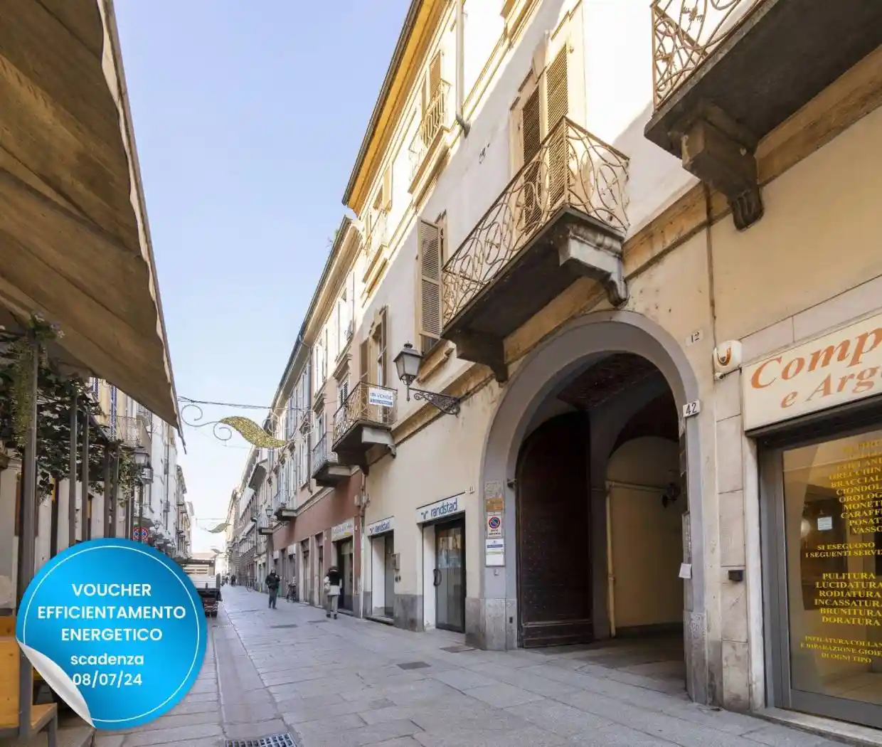 Appartamento in vendita a Alessandria