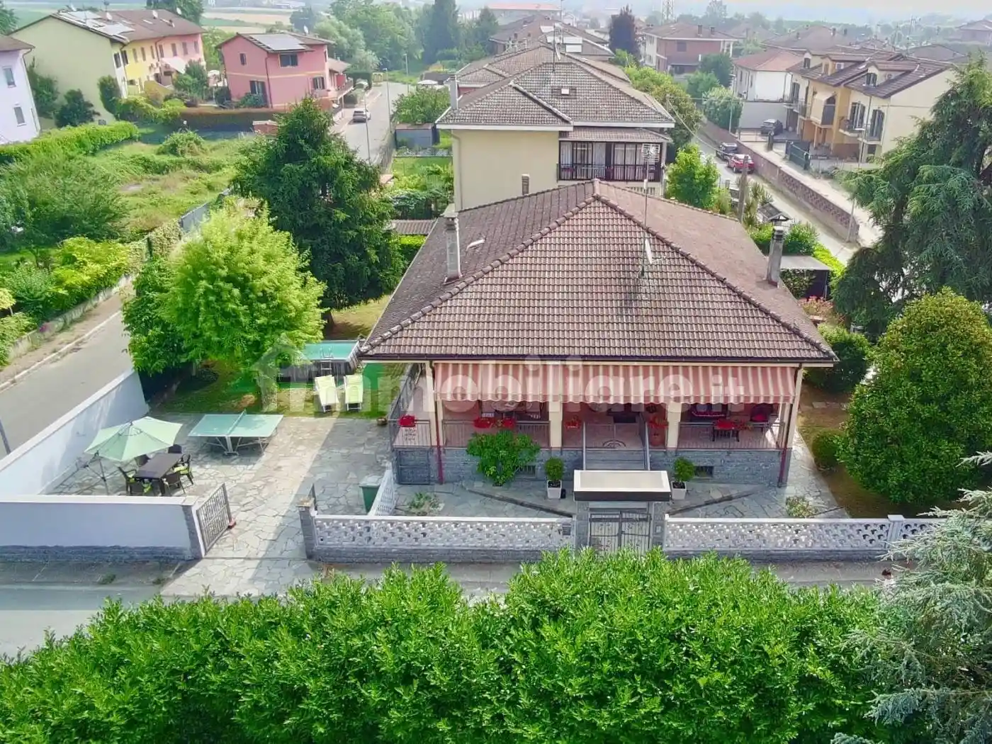 Villa in vendita a Alessandria