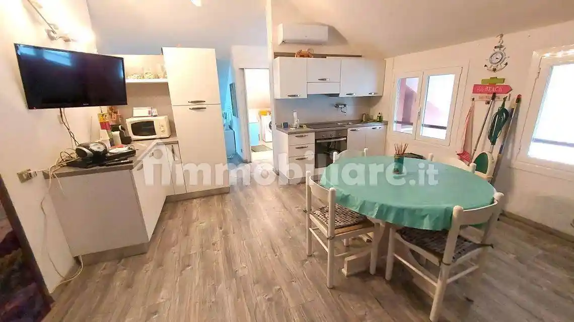 Attico - Mansarda in vendita a Ameglia