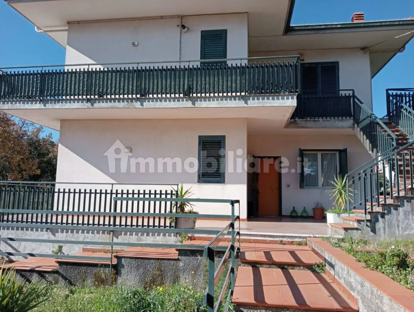 Appartamento in affitto a Mascalucia