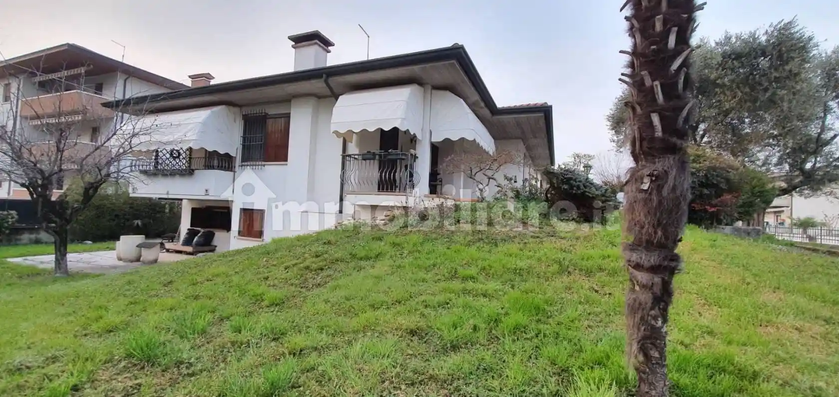 Villa in vendita a Bolzano Vicentino