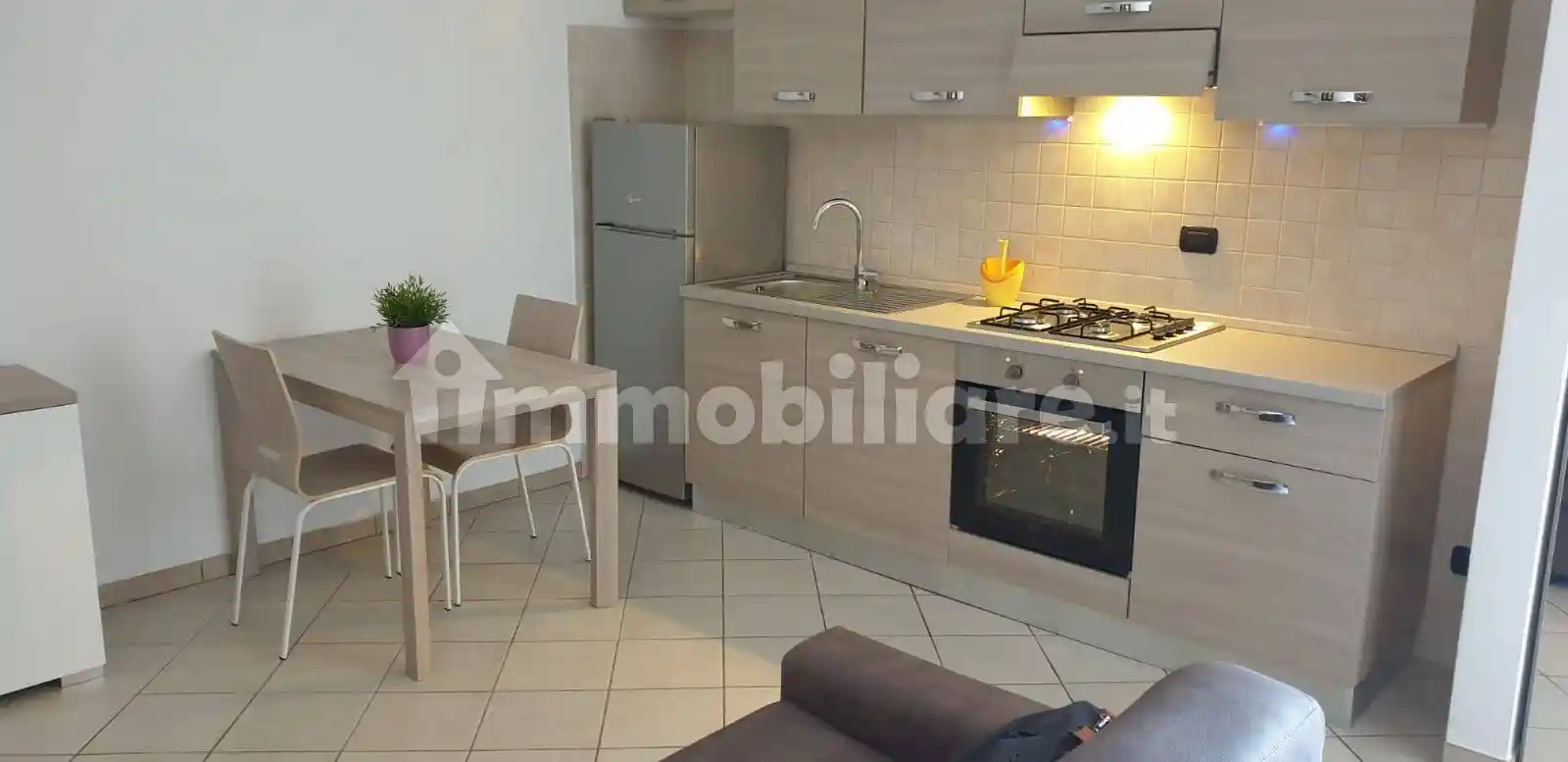 Appartamento in affitto a Arluno