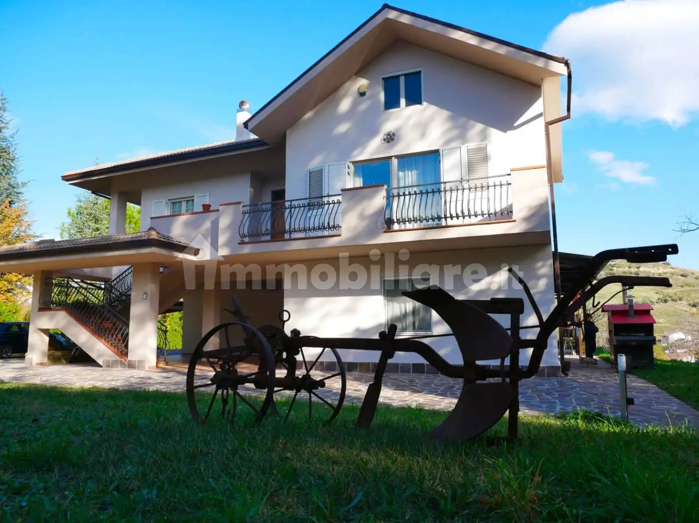 Villa in vendita a Alanno