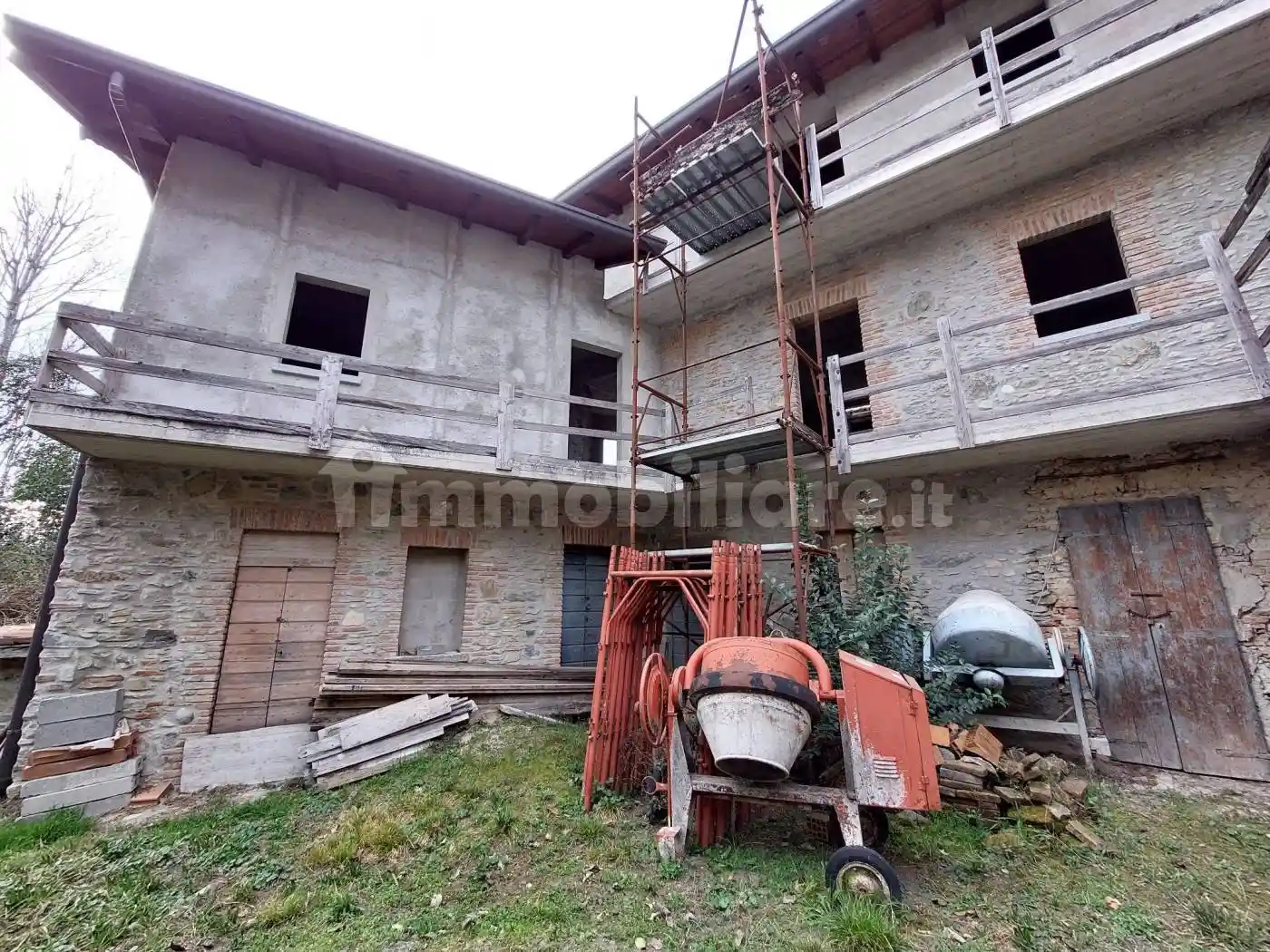 Casa indipendente in vendita a Bosisio Parini