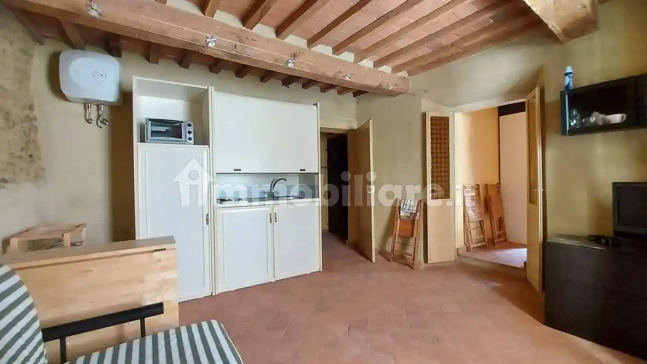 Appartamento in vendita a Campagnatico