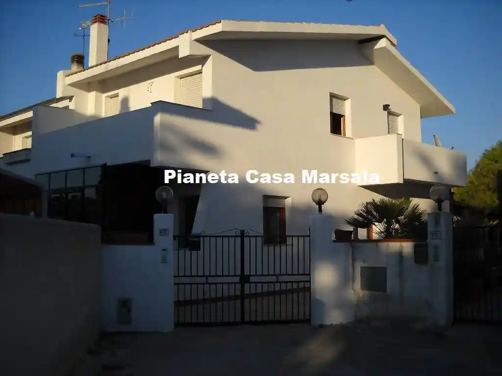 Villa in affitto a Marsala