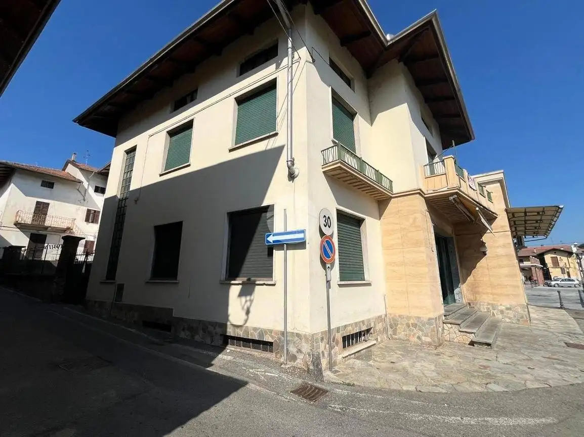 Terratetto unifamiliare piazza G. Marconi 2, Benna - foto 5