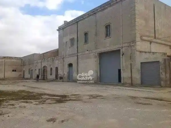 Rustico - Casale in vendita a Marsala