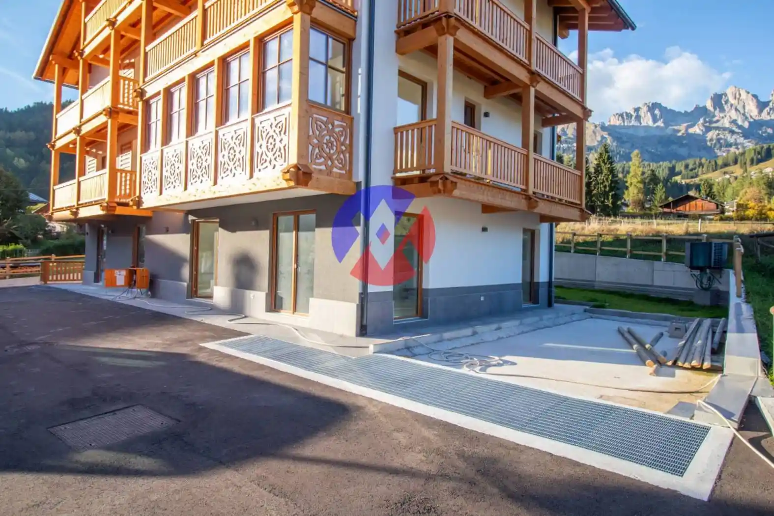 Appartamento via A. Murer, Pie' Falcade, Falcade - foto 3