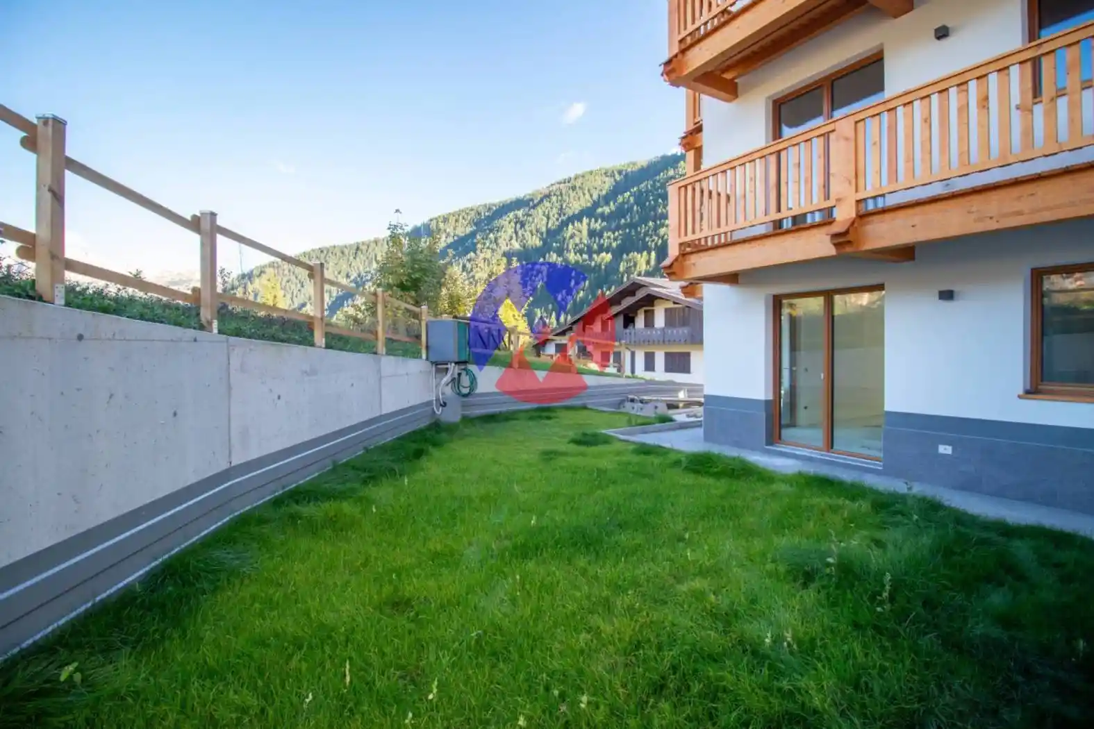 Appartamento via A. Murer, Pie' Falcade, Falcade - foto 4