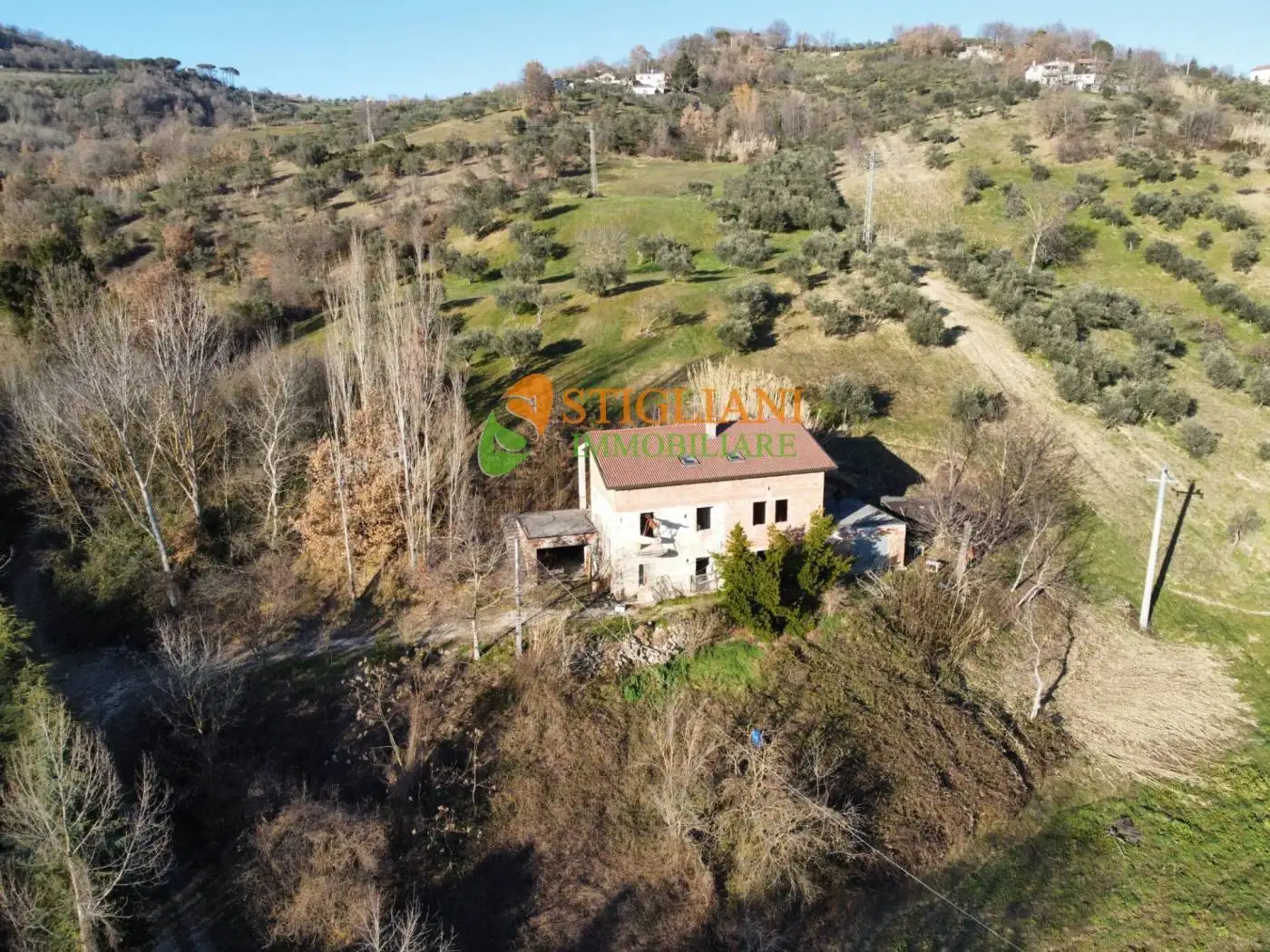 Villa in vendita a Mirabello Sannitico
