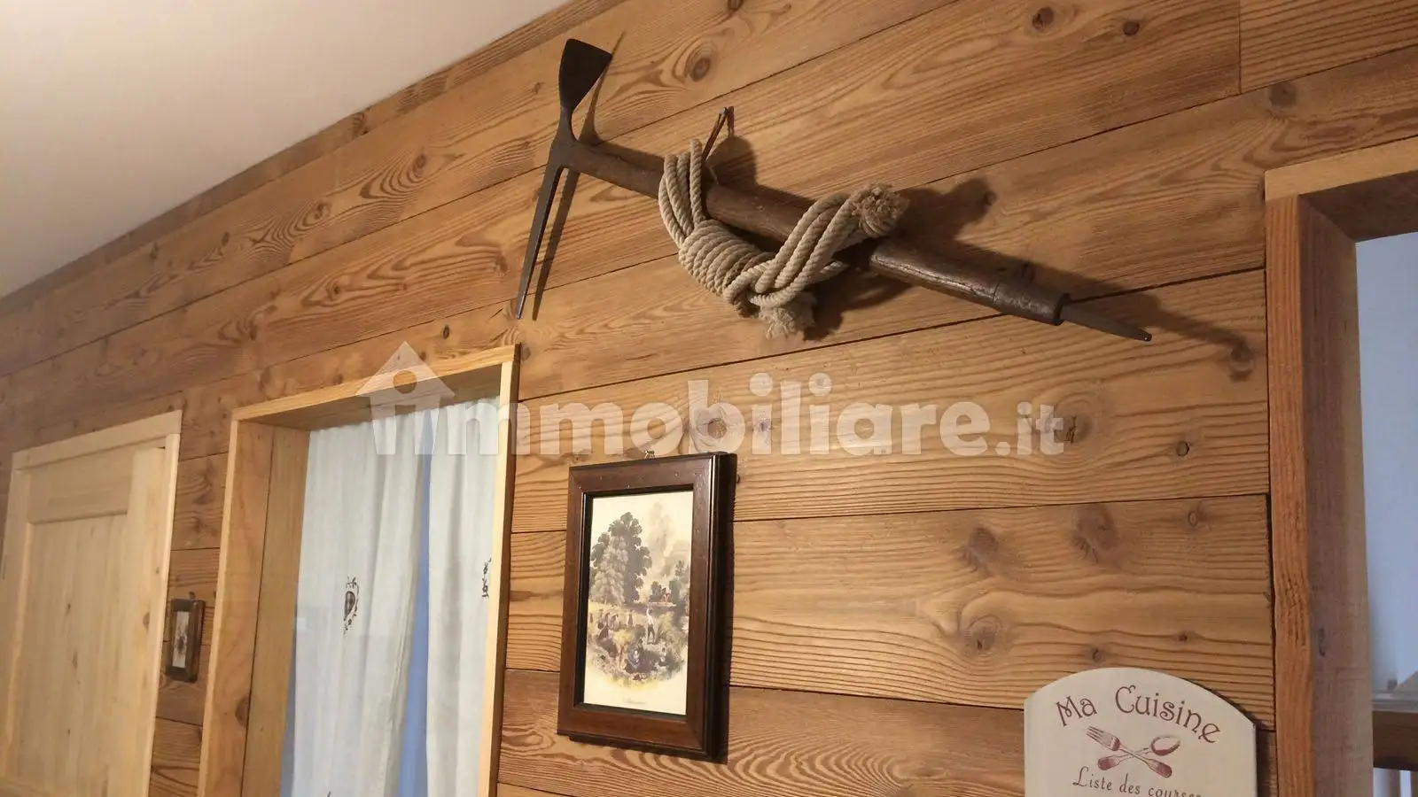 Trilocale via Malherbes 32, Centro, Aosta - foto 4