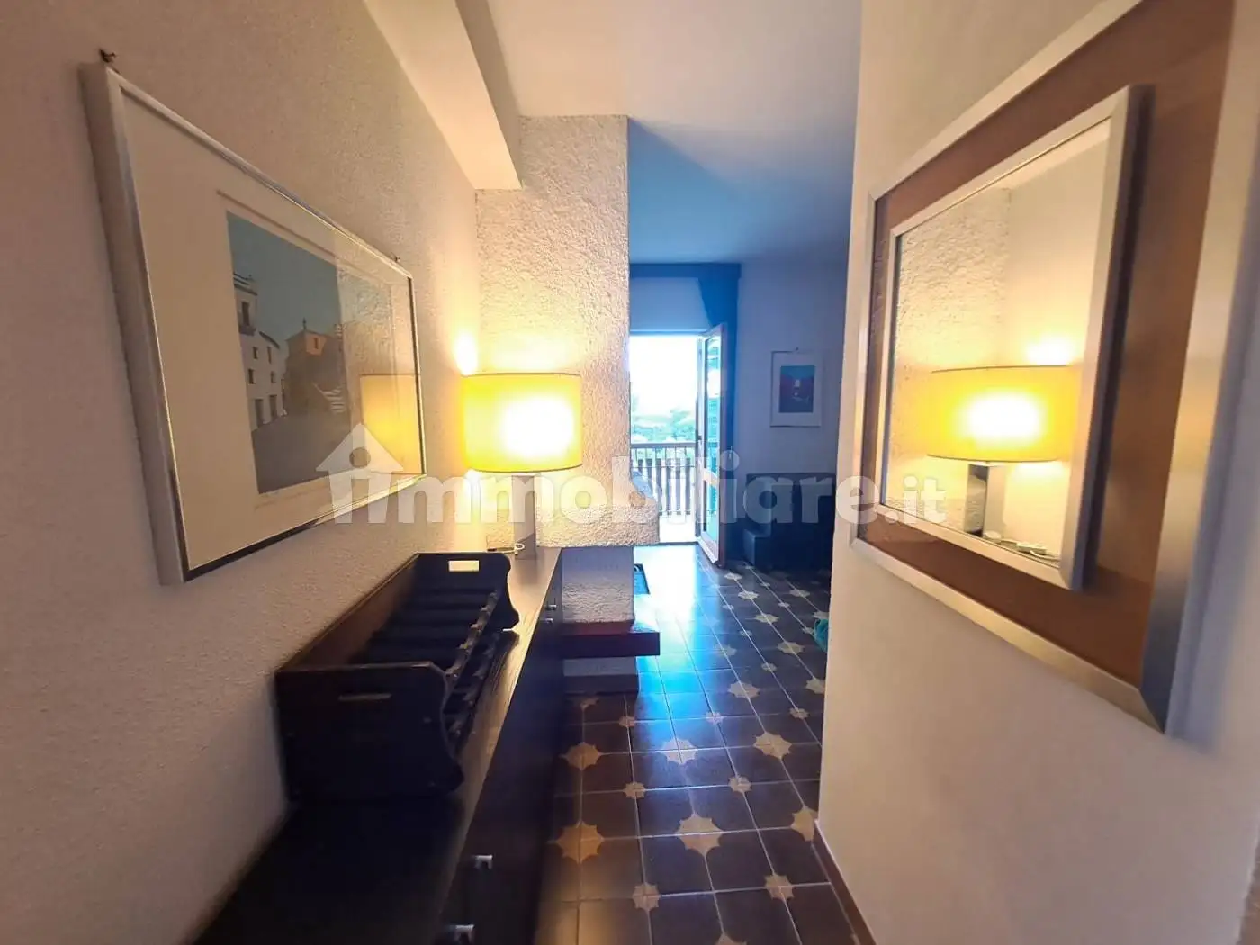 Appartamento in affitto a Ovindoli