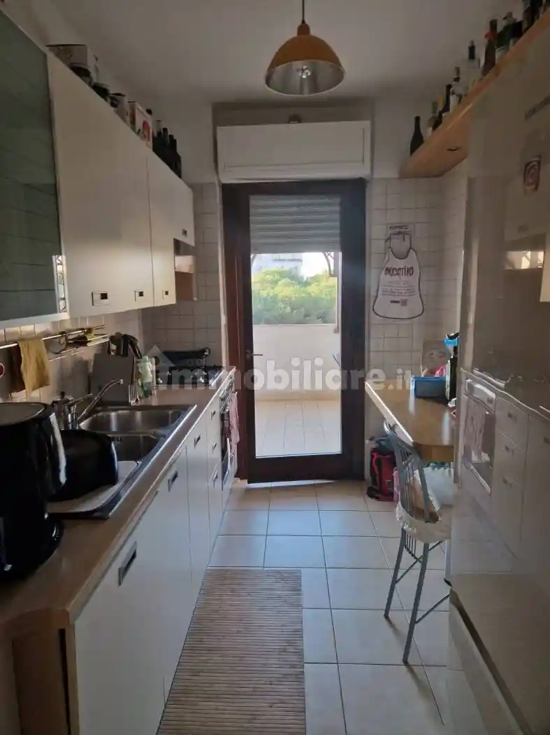 Bilocale via Giuseppe Berto 15, Ardeatino - Montagnola, Roma - foto 5