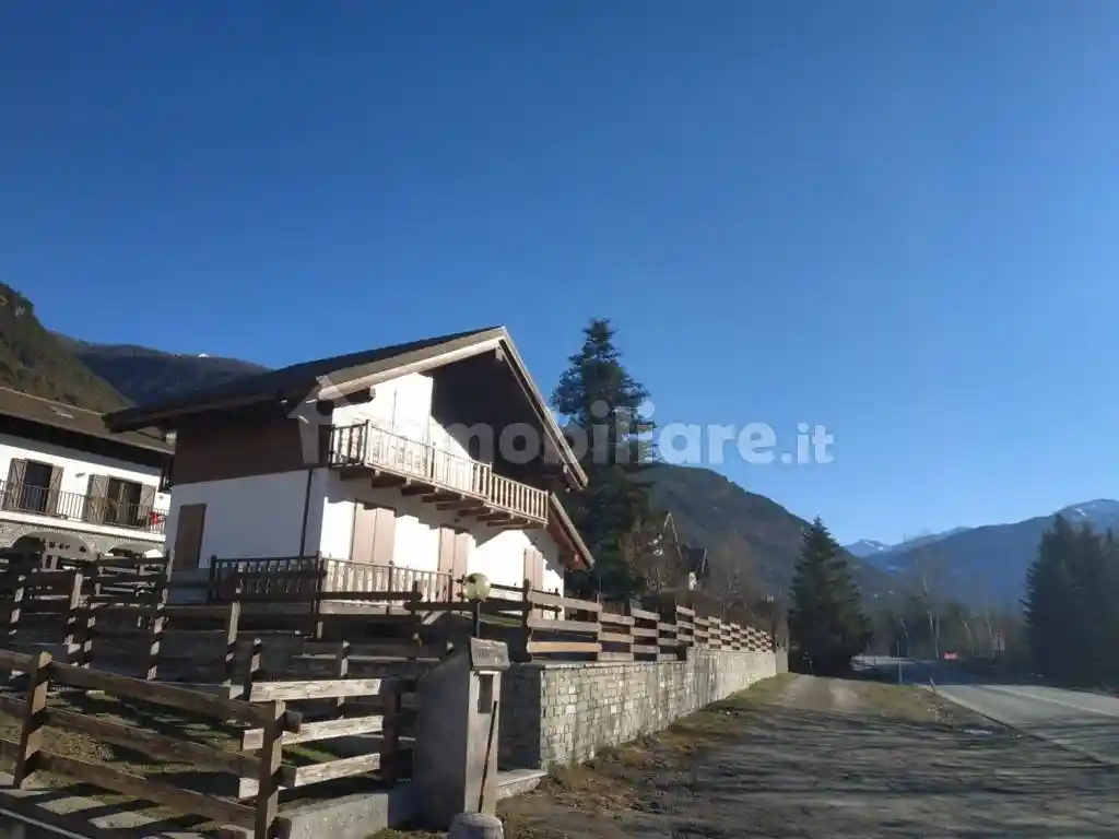 Villa in vendita a Oulx