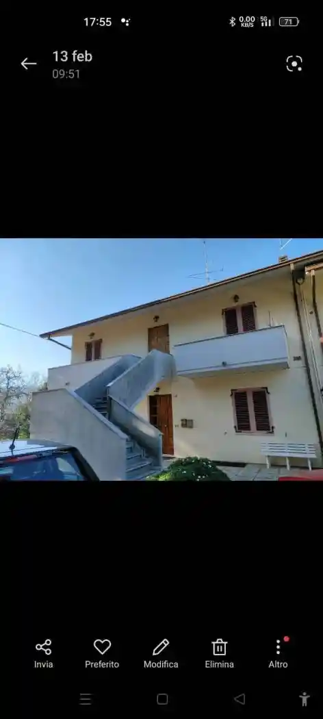 Palazzo - Edificio in vendita a Mombaroccio