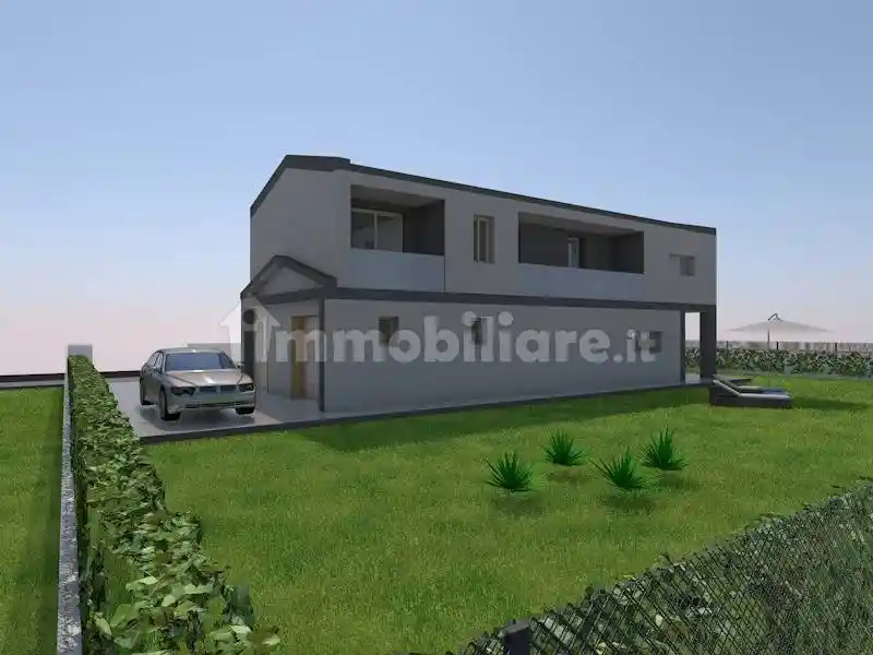 Villa in vendita a Saonara