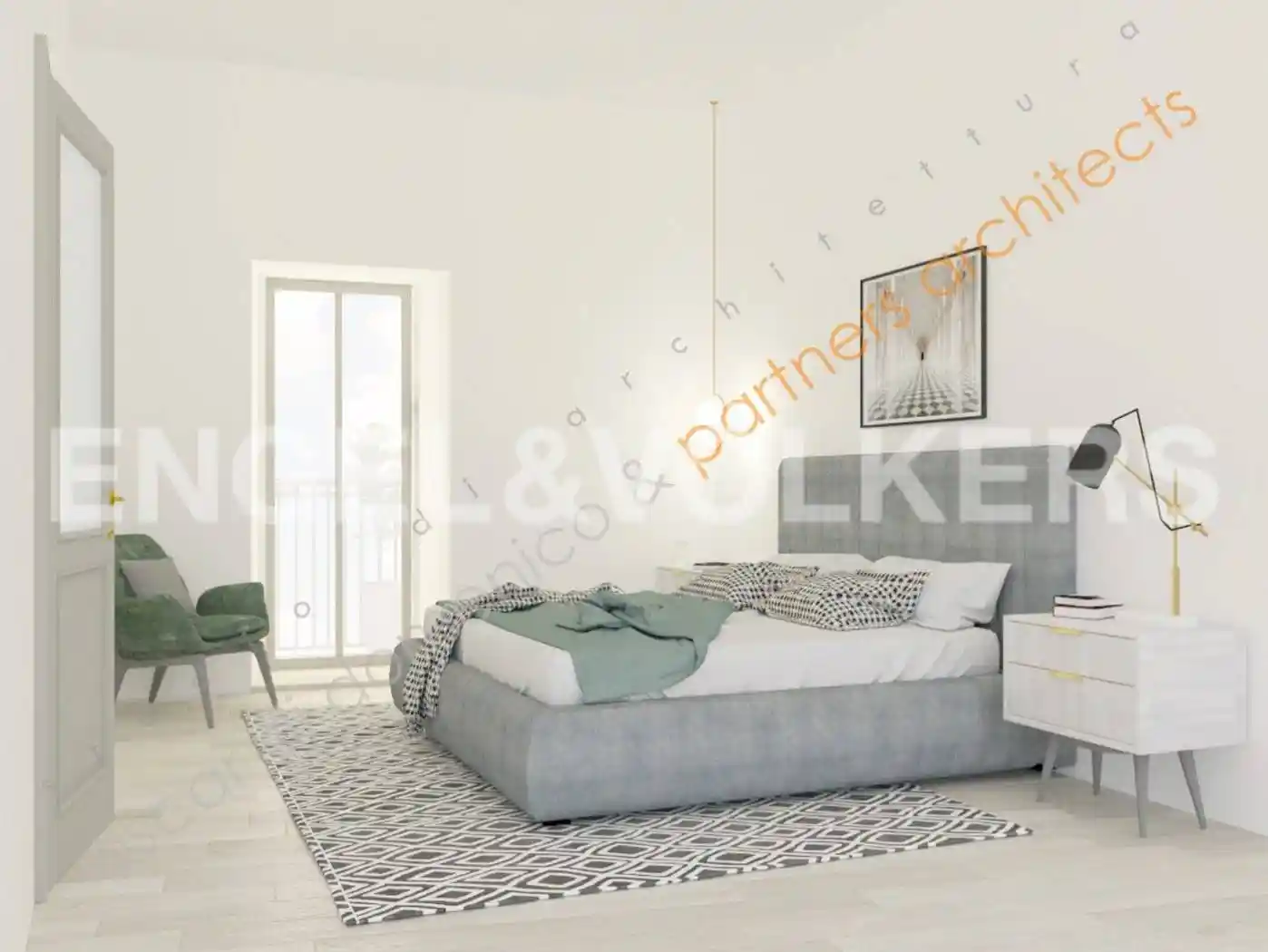 Appartamento in vendita a Morrovalle