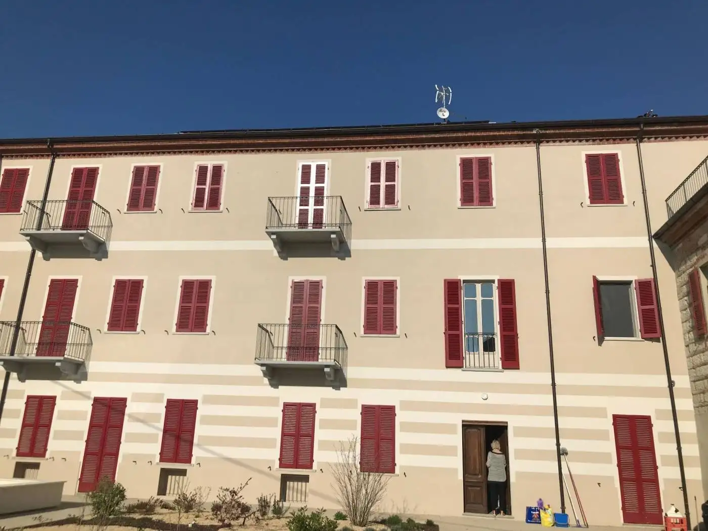 Casa indipendente in vendita a Olivola