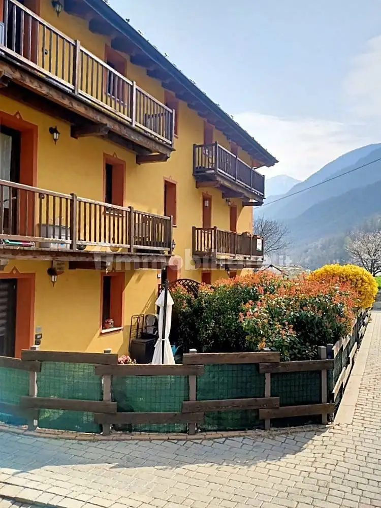 Appartamento in vendita a Brissogne