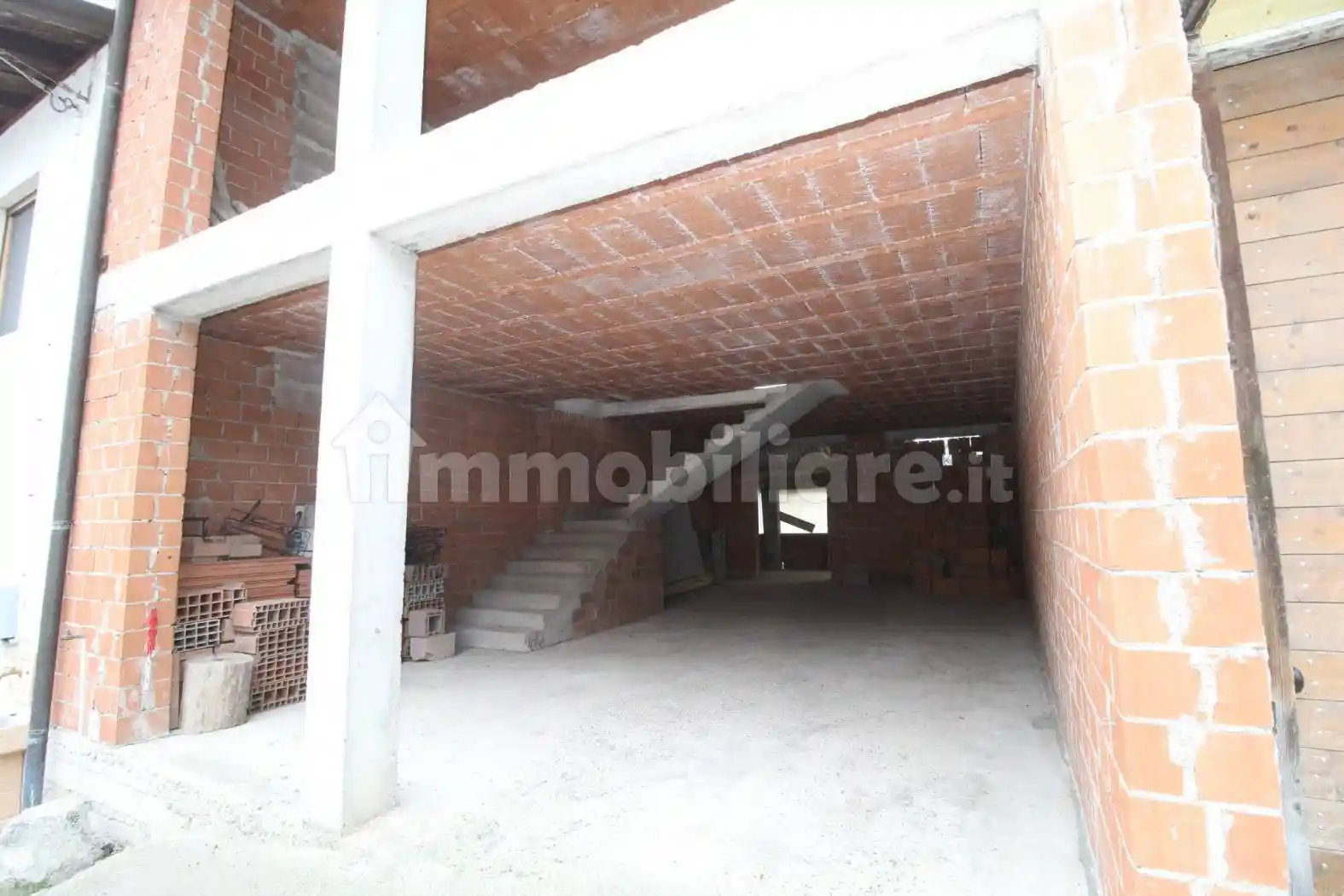 Villetta a schiera in vendita a Brogliano