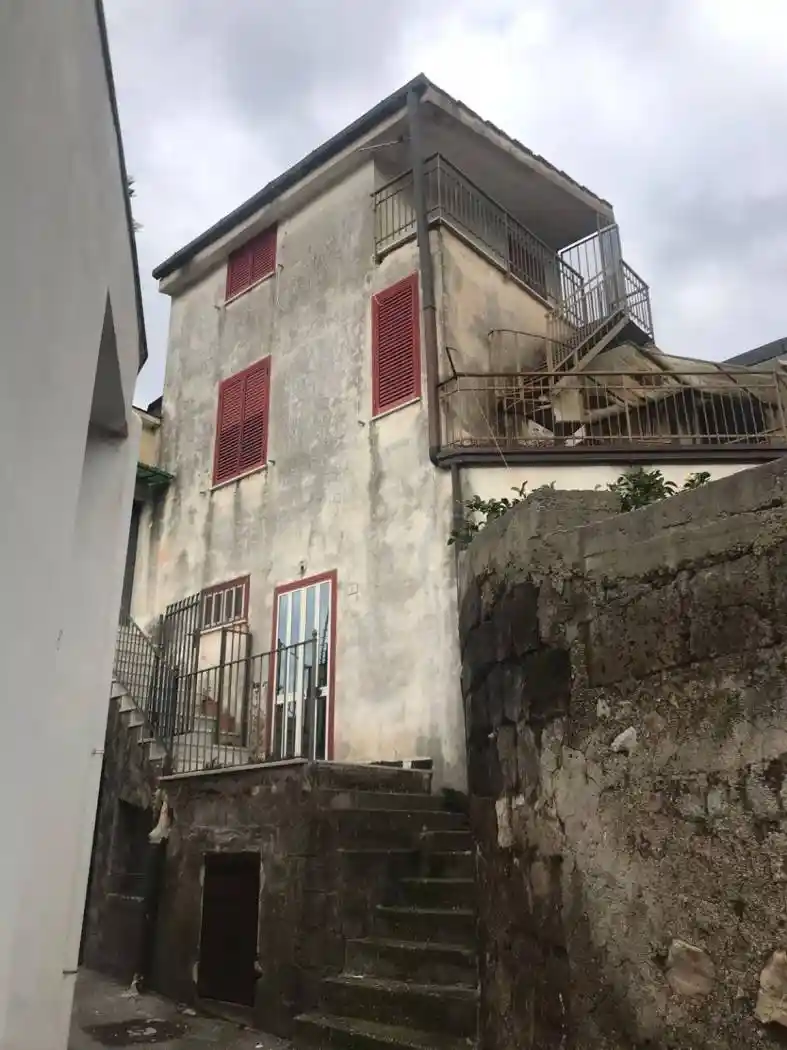 Villa in vendita a Domicella